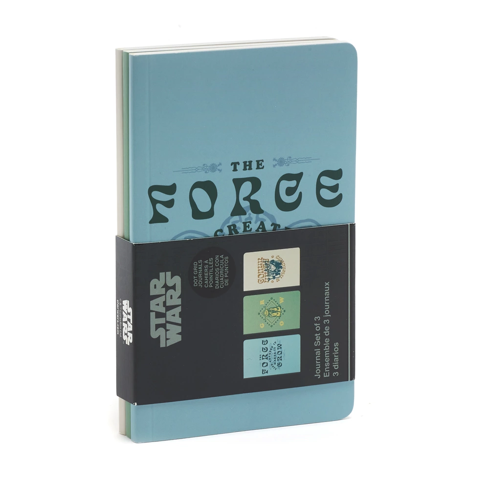 Disney Store Lot de 3Â carnets Star Wars