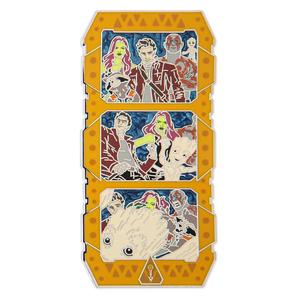 Disney One Family Pin's Les Gardiens de la Galaxie "Dites ouistiti !" en édition limitée