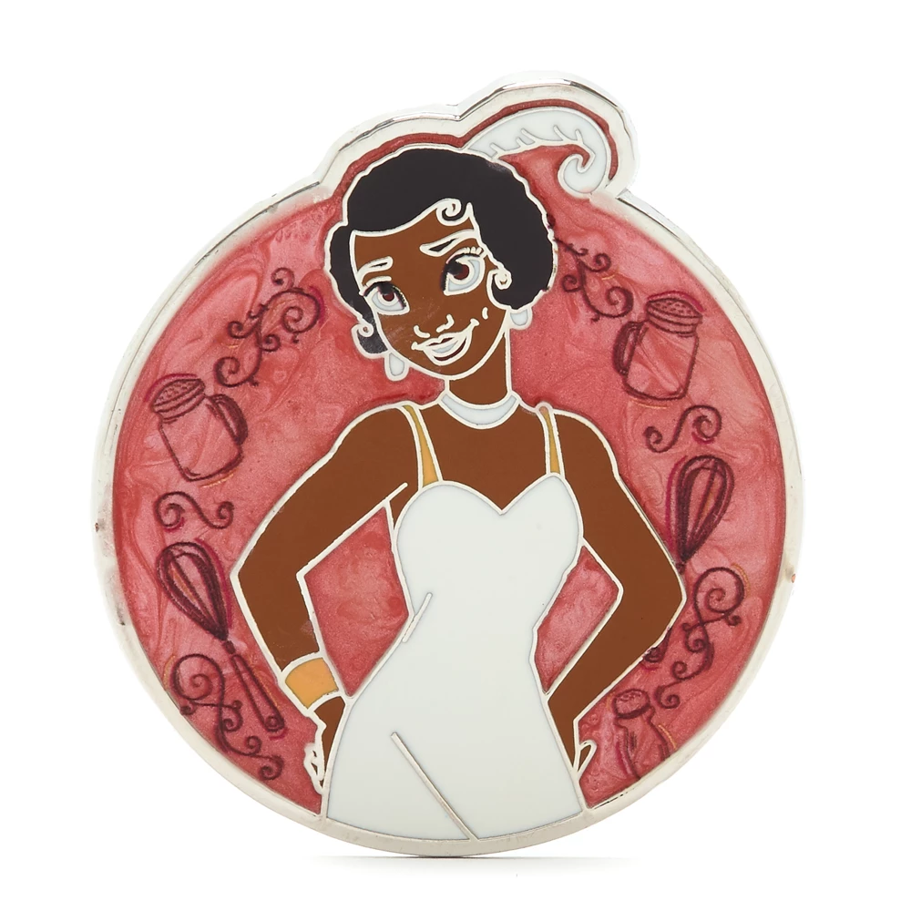 Disney Store Pin's Tiana en édition limitée, La Princesse et la Grenouille