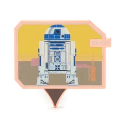 Disney Store Pin's R2-D2 En édition Limitée, Star Wars