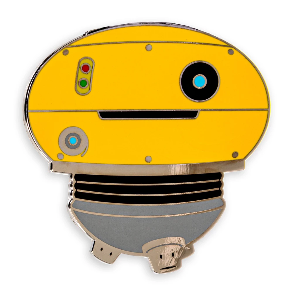 Disney Store Pin's Weebo, Flubber