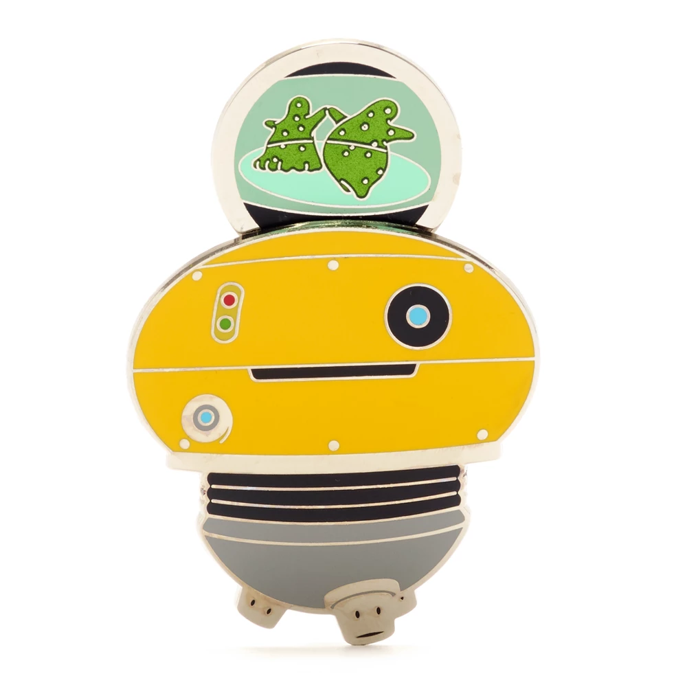 Disney Store Pin's Weebo, Flubber