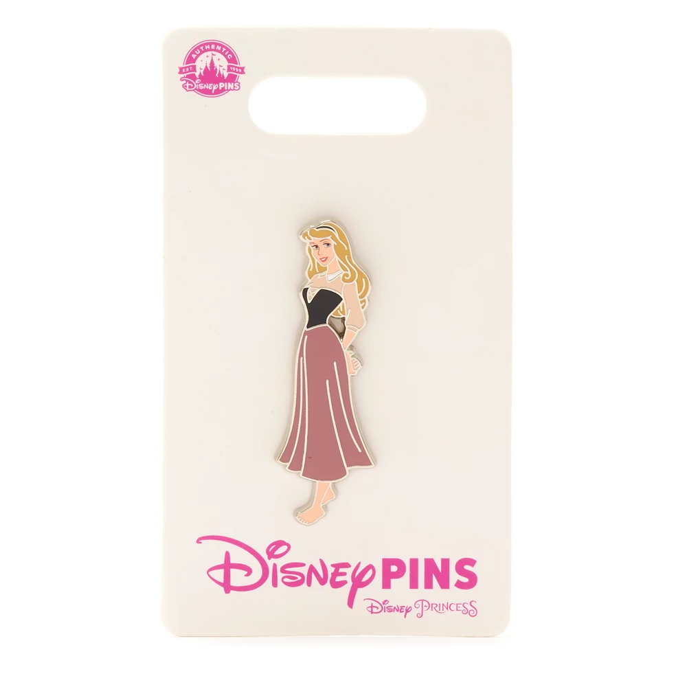 Disney Store Pin's Aurore, La Belle au Bois Dormant