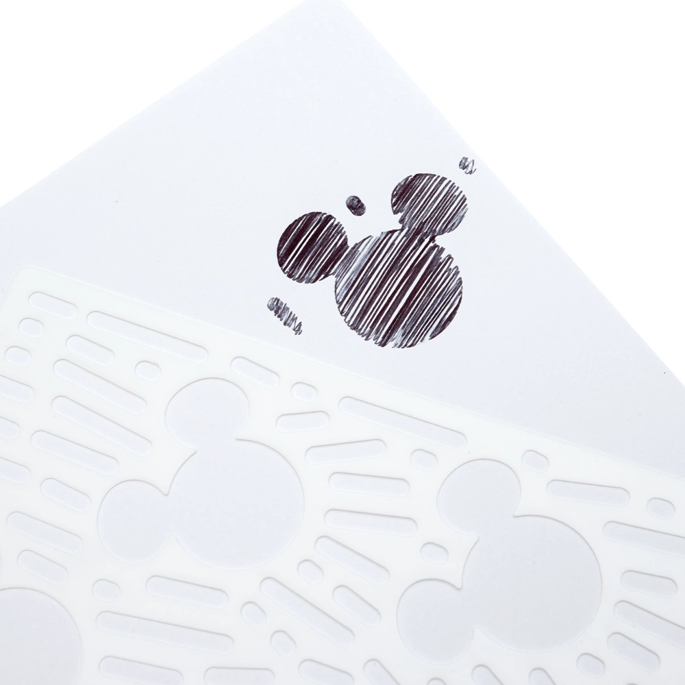 Disney Store Journal avec accessoires Mickey et Minnie