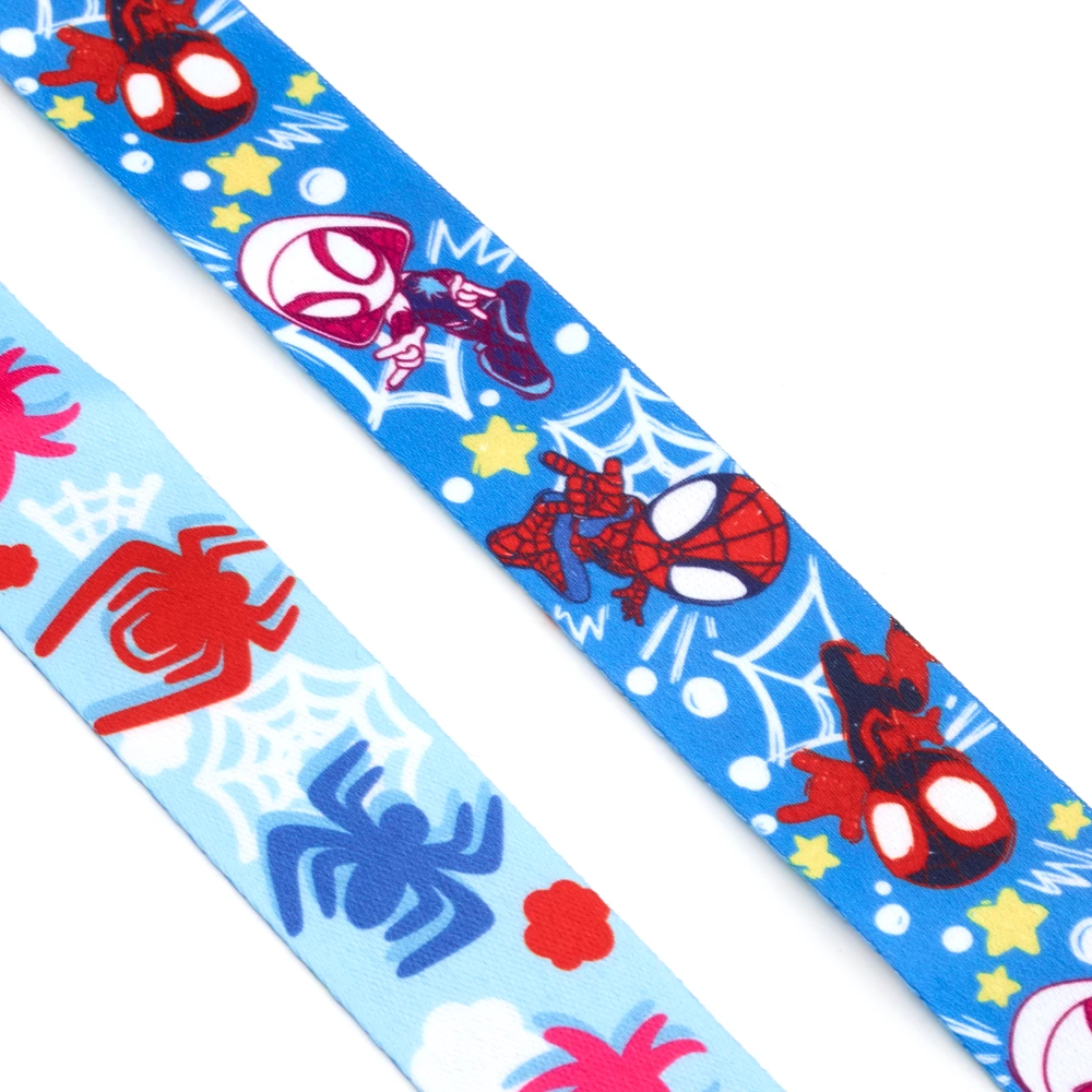 Disney Store Ensemble pin's et tour de cou Spidey et ses amis extraordinaires