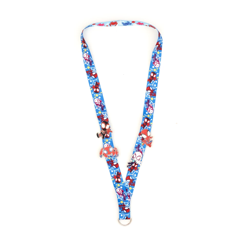Disney Store Ensemble pin's et tour de cou Spidey et ses amis extraordinaires