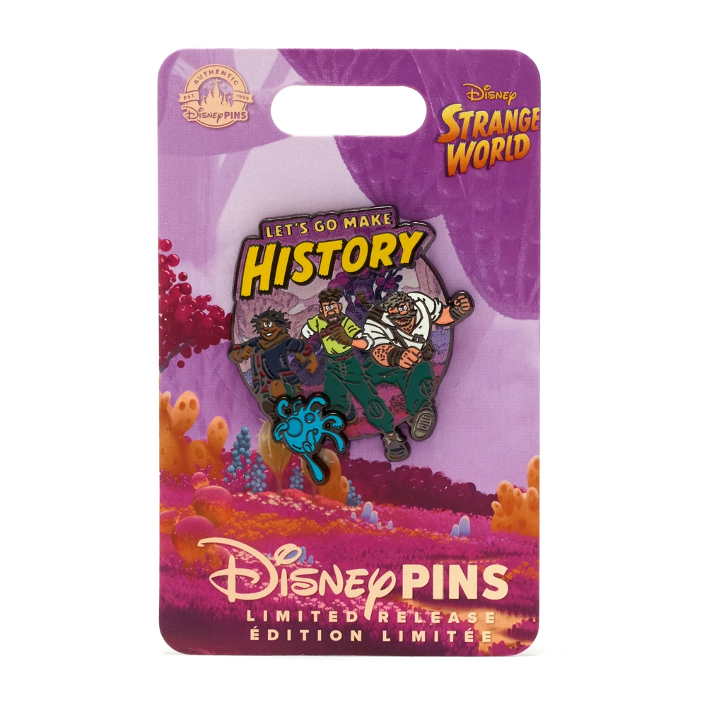 Disney Store Pin's Avalonia, l'étrange voyage en édition limitée