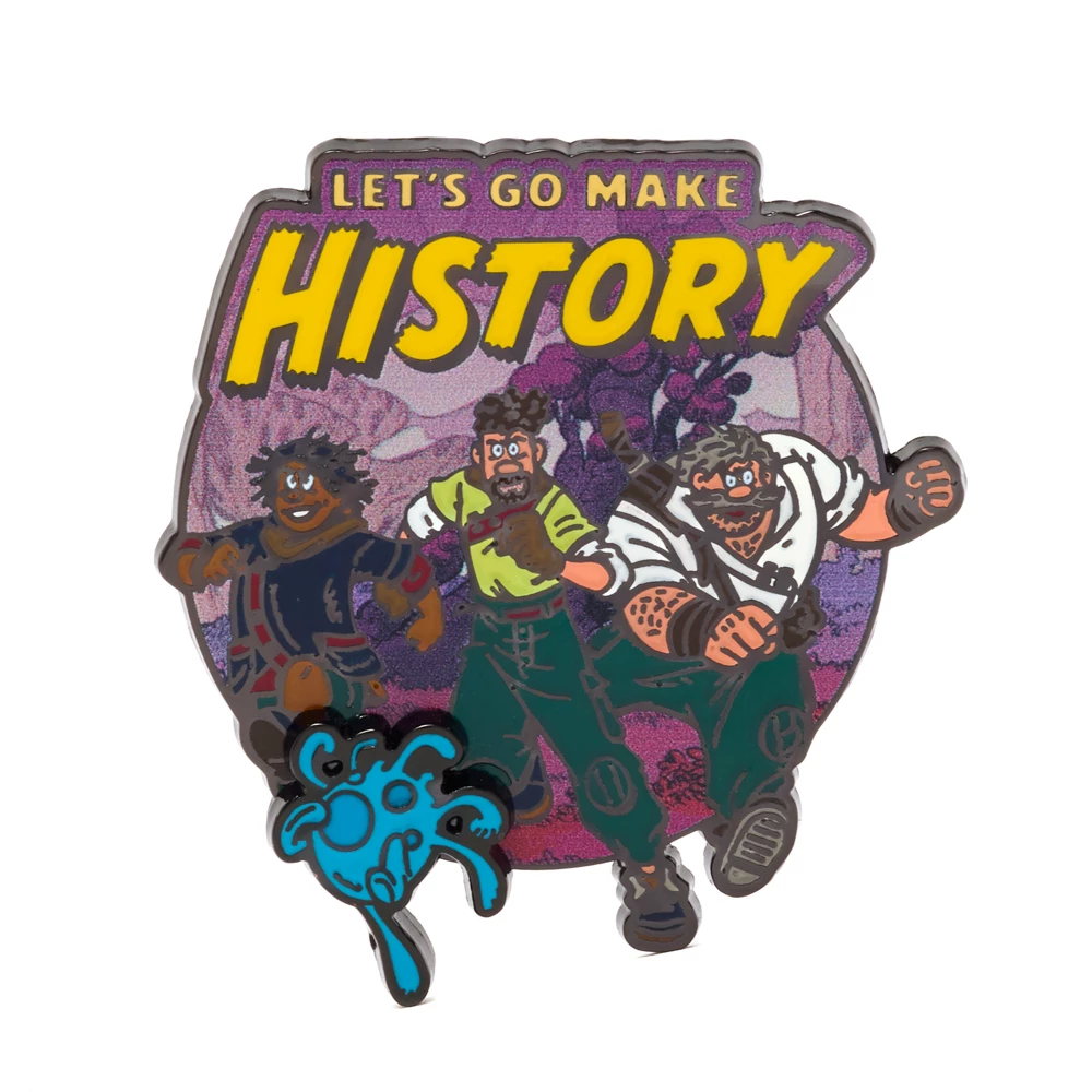 Disney Store Pin's Avalonia, l'étrange voyage en édition limitée