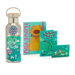 Disney Store Kit De Voyage LĂ -Haut Ă Offrir