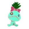 Disney Store Pin's Souillon Avec Plante Artificielle, Lilo & Stitch