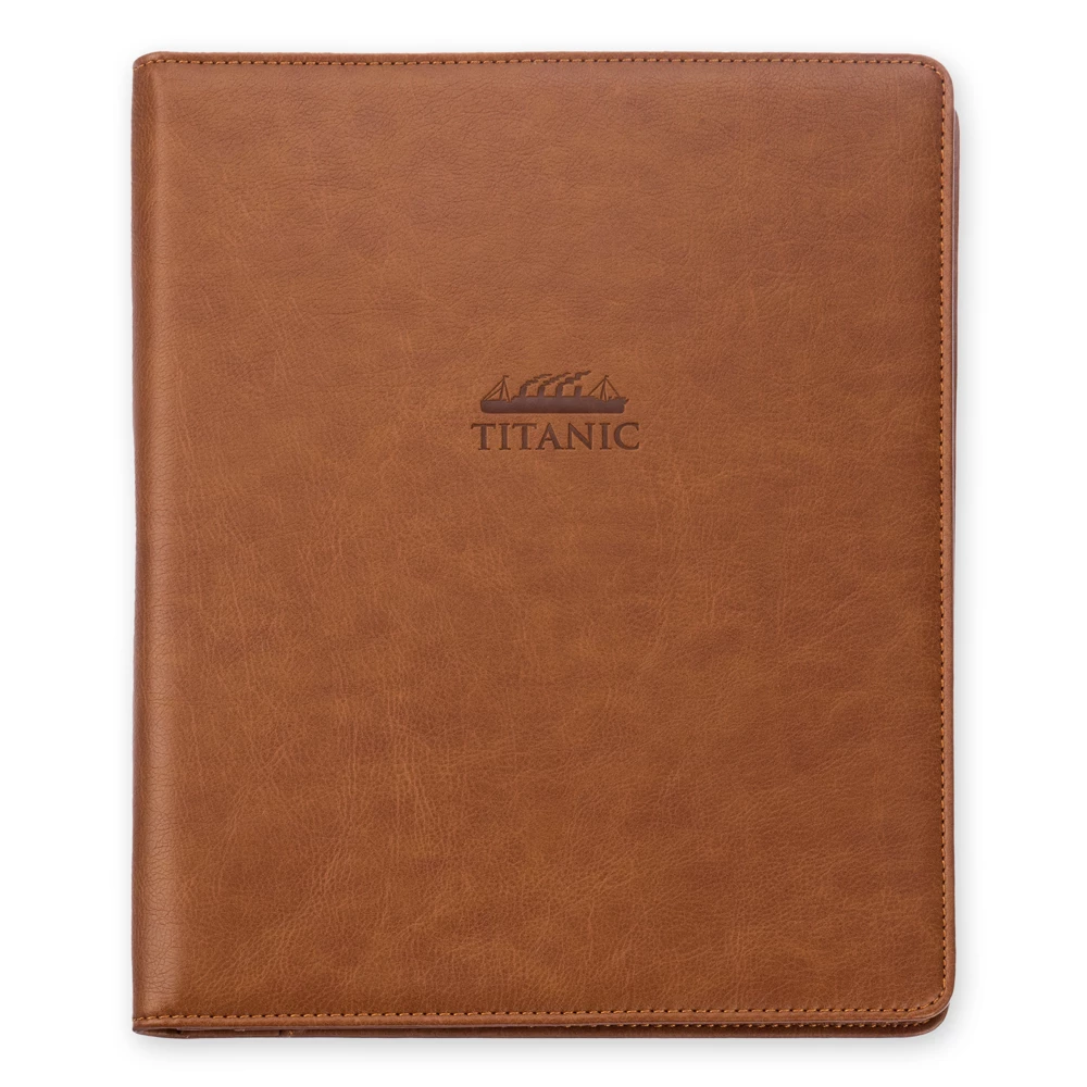 Disney Store Padfolio 25e anniversaire de Titanic