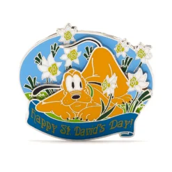 Disney Store Pin's Pluto En édition Limitée Saint-David
