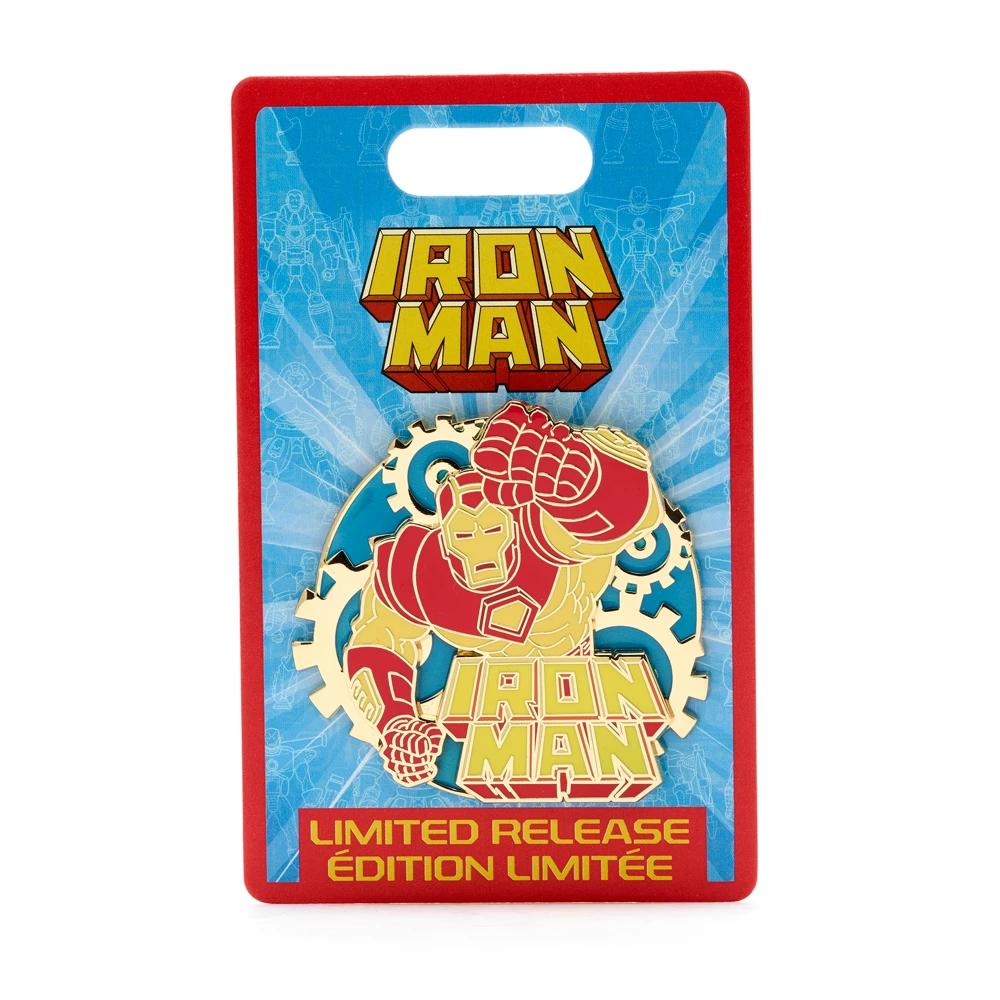 Disney Store Pin's Iron Man en édition limitée, 1 sur 5