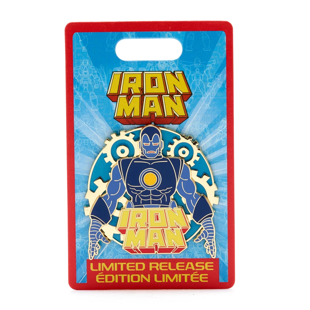 Disney Store Pin's Iron Man en édition limitée, 2 sur 5