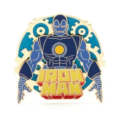 Disney Store Pin's Iron Man En édition Limitée, 2 Sur 5