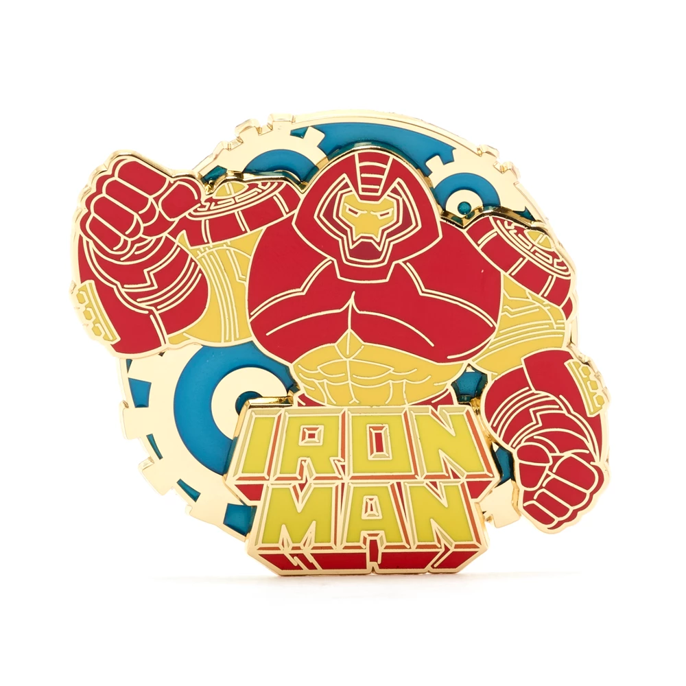 Disney Store Pin's Iron Man en édition limitée, 3 sur 5