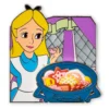 Disney Store Pin's Alice Au Pays Des Merveilles En édition Limitée