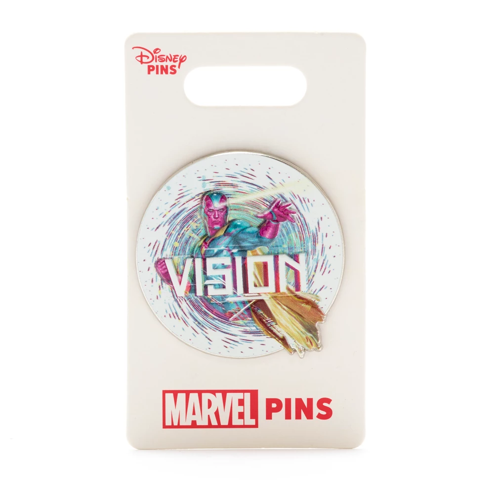 Disney Store Pin's Vision