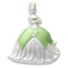 Pin's Tiana Disney100 Celebration, La Princesse Et La Grenouille