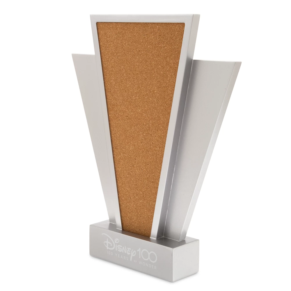 Présentoir à pin's Disney100 Decades