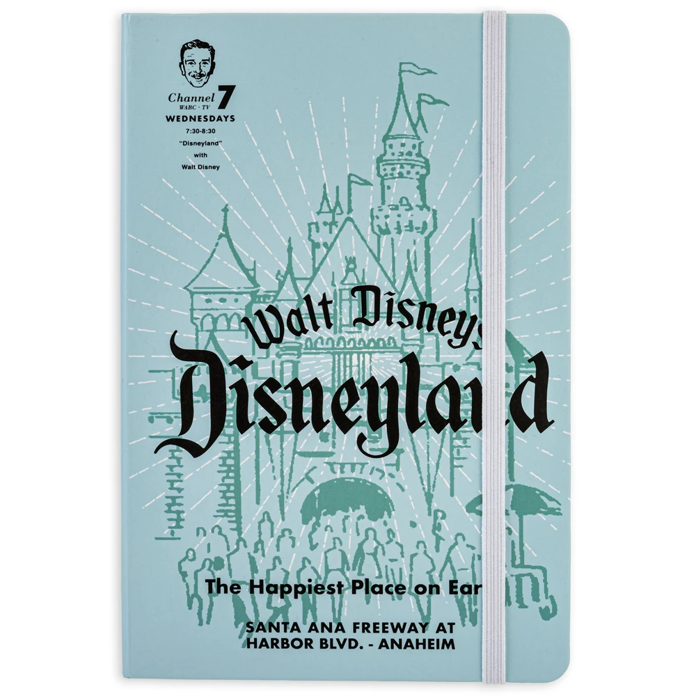 Lot de 3Â journaux Walt Disney's Disneyland, Disney100 Eras