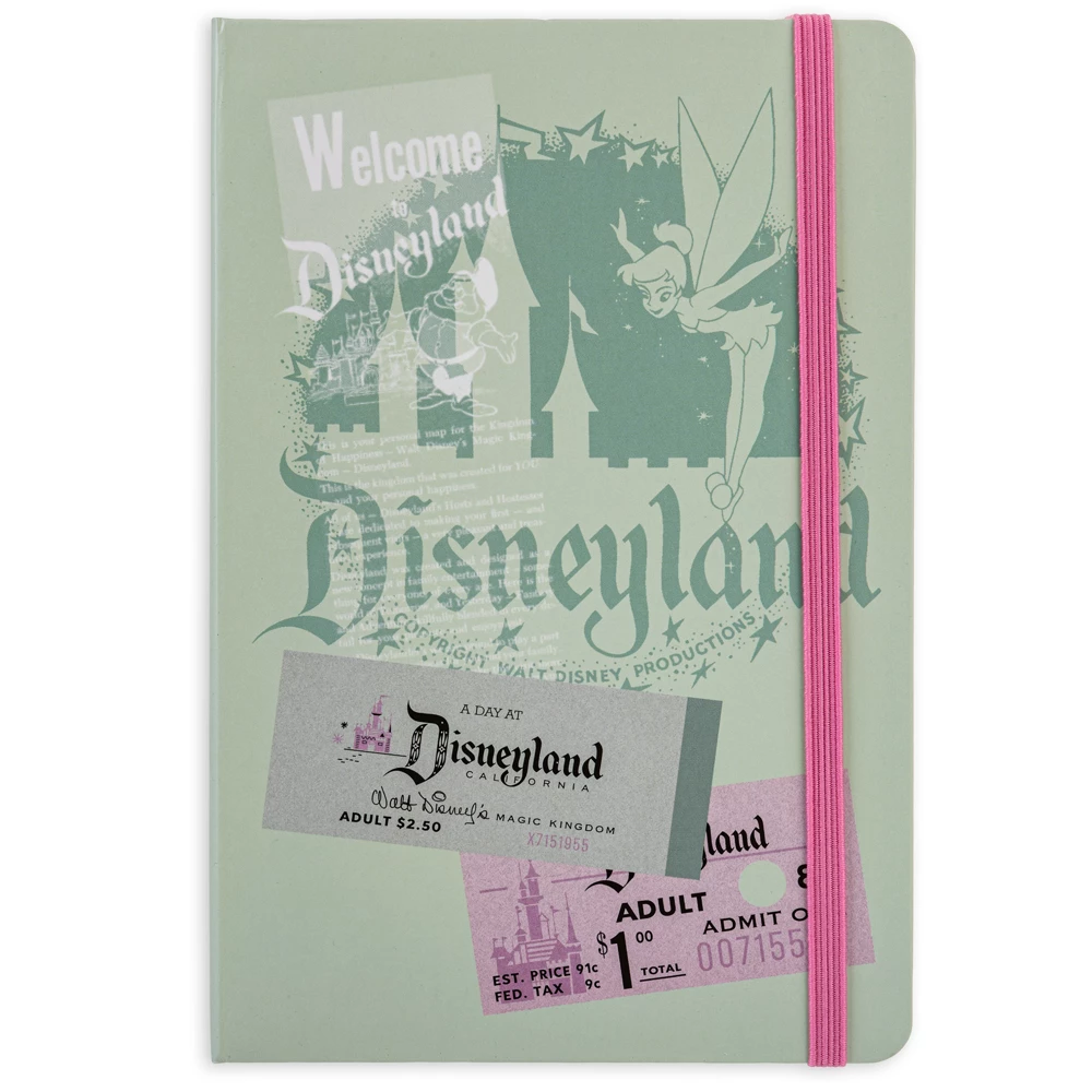 Lot de 3Â journaux Walt Disney's Disneyland, Disney100 Eras