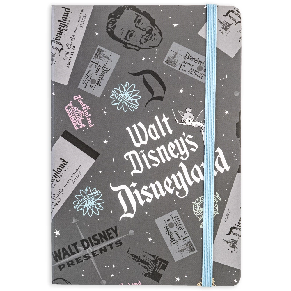 Lot de 3Â journaux Walt Disney's Disneyland, Disney100 Eras