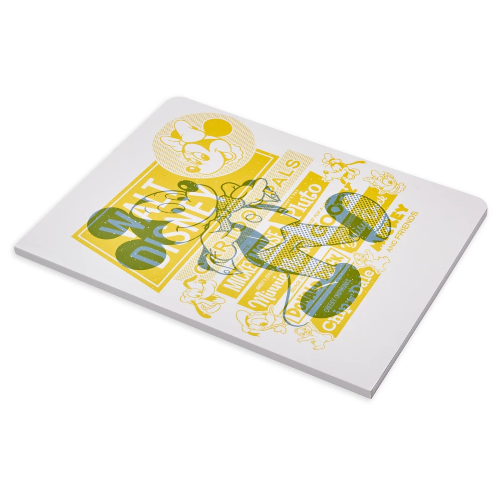 Disney Store Ensemble de 3Â cahiers Mickey et ses Amis