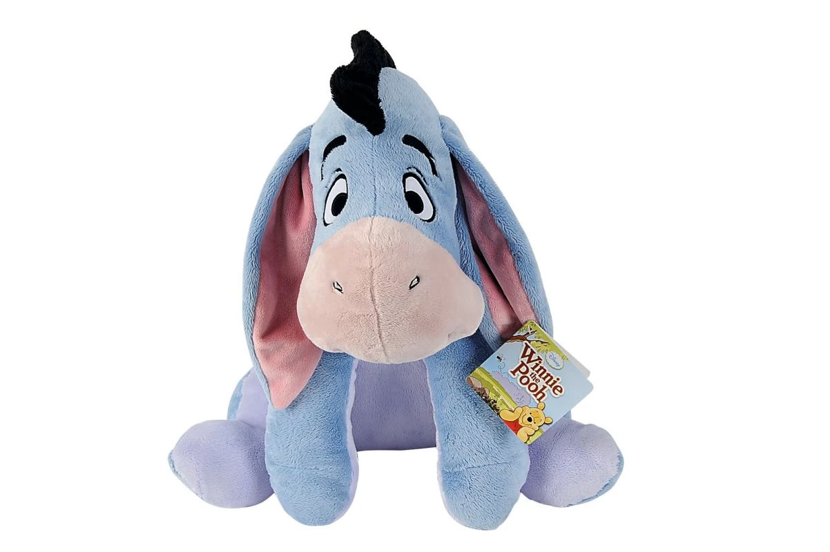 Disney Bourriquet l'âne Peluche Core 35 cm