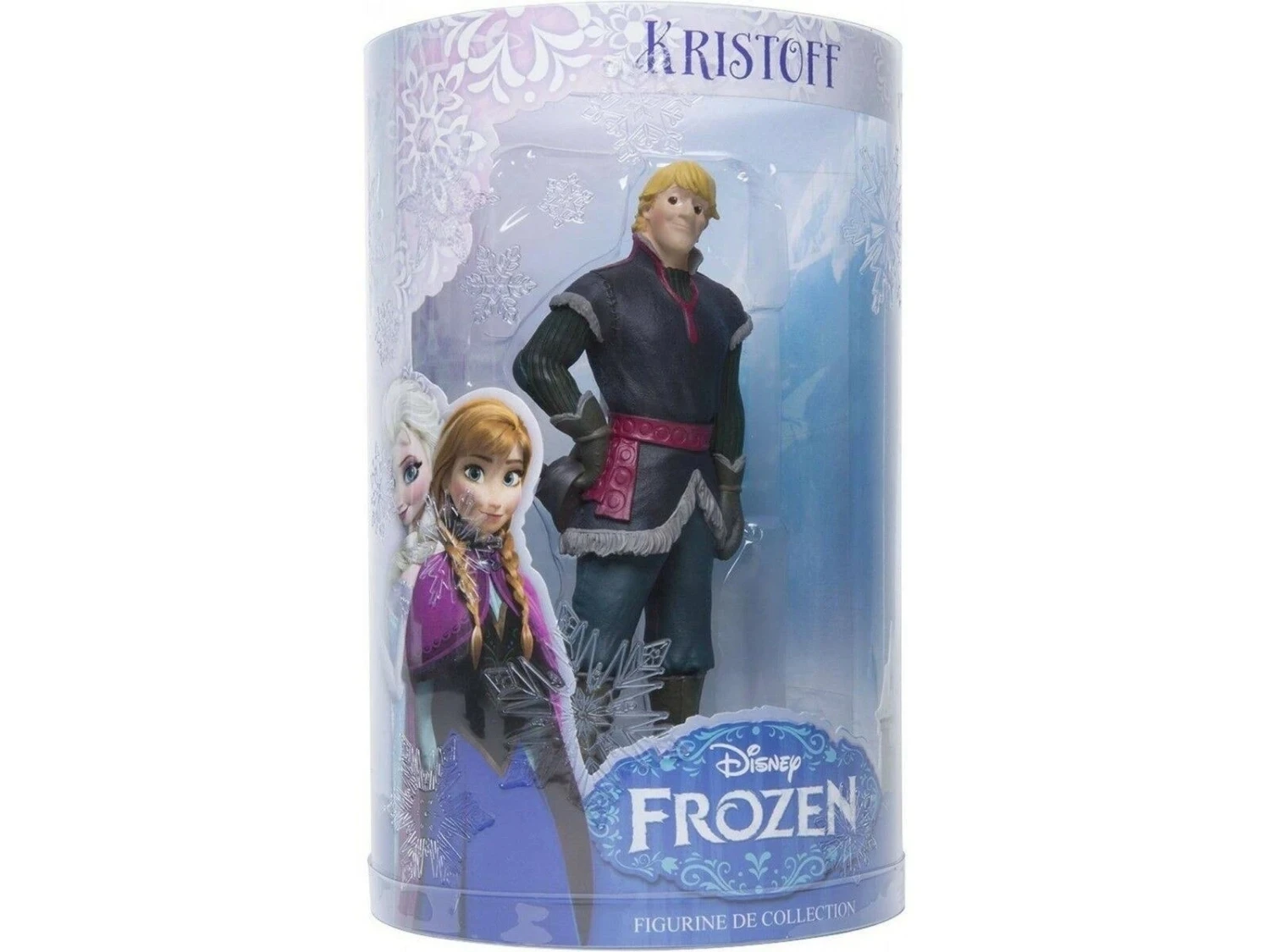 Disney frozen - figurine resine kristoff 14 cm