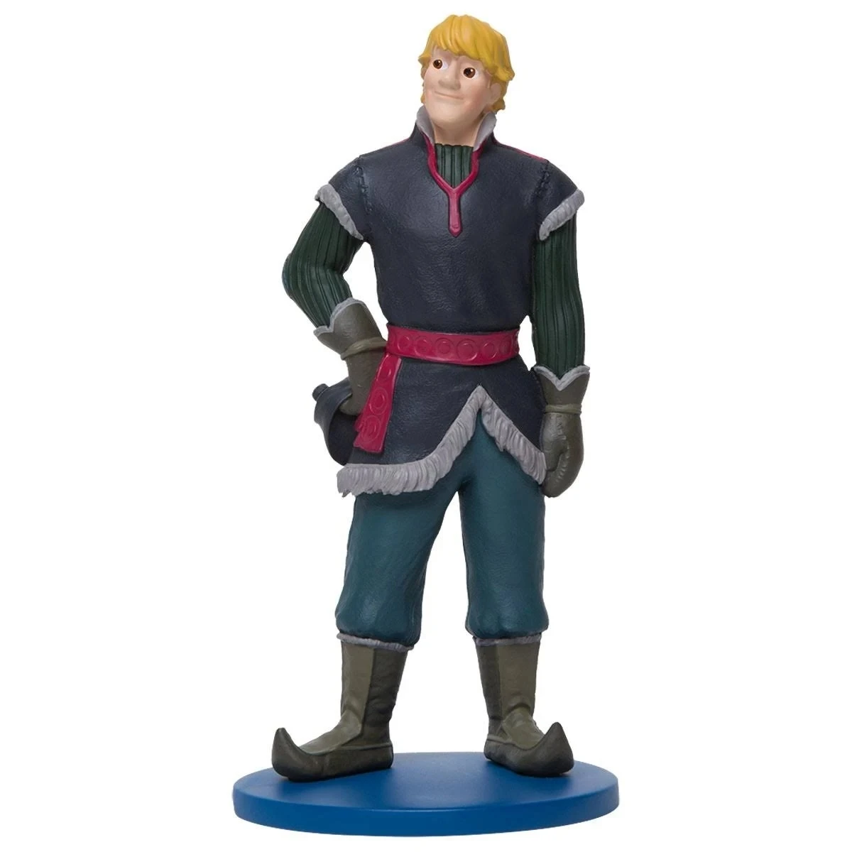 Disney frozen - figurine resine kristoff 14 cm