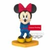 Disney - Q Posket Best Dressed Series - Minnie Mouse Vers. B - 10cm