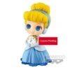 Disney - Q Posket Sweetiny Cinderella Vers. A - 10cm
