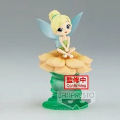 Disney - Qposket Stories - Tinker Bell B - Figurine 10cm