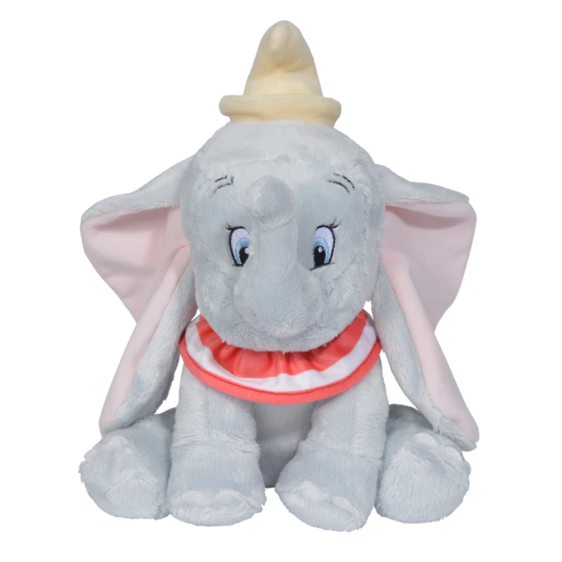 Disney Dumbo l'éléphant Peluche 25 cm