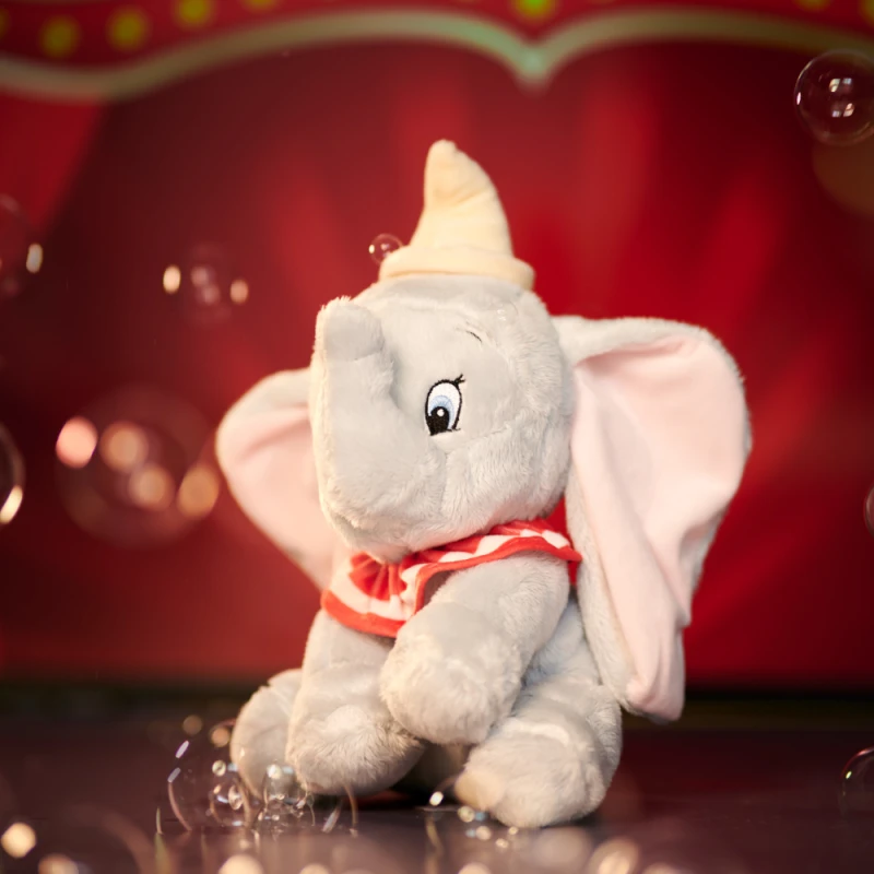 Disney Dumbo l'éléphant Peluche 25 cm