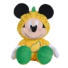 Disney Mickey La Souris Peluche Citron Jaune 25 Cm