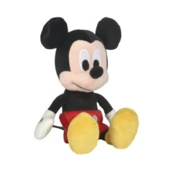 Disney Mickey La Souris Peluche Premiere 20 Cm