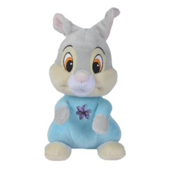 Disney - Panpan Le Lapin - Maxi Peluche Pyjama Bleu 35 Cm