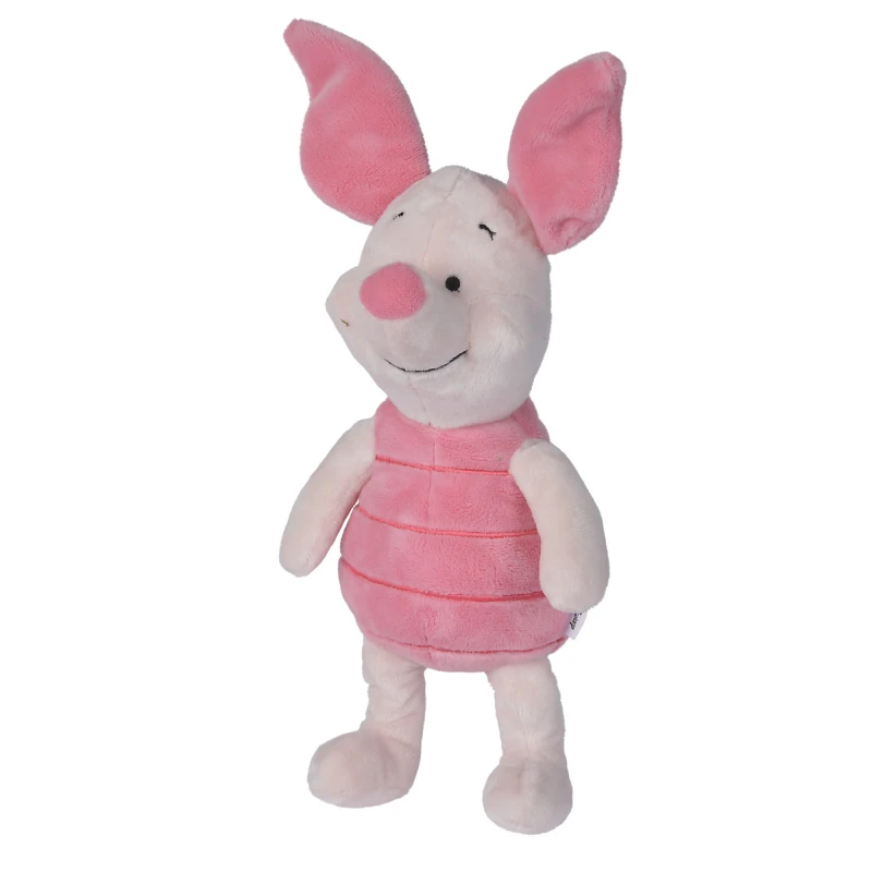 Disney Porcinet le cochon Peluche rose 25 cm