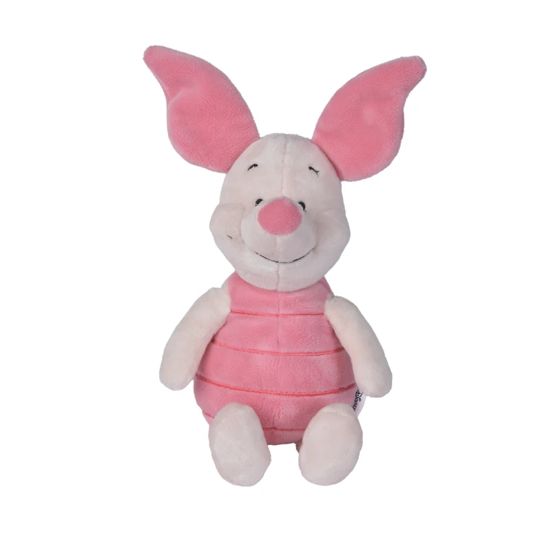 Disney Porcinet le cochon Peluche rose 25 cm