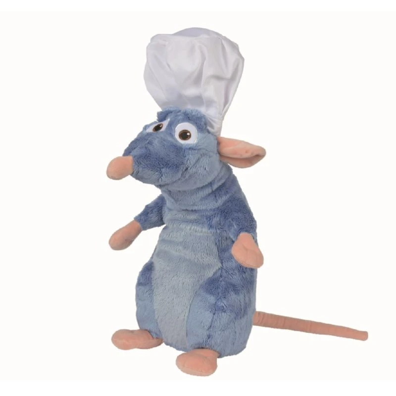 Disney Ratatouille Rémi le rat Peluche géante 60 cm
