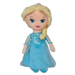 Disney La Reine Des Neiges Peluche Elsa 25 Cm