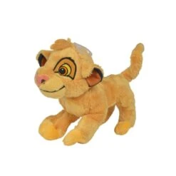 Disney Simba Le Lion Mini Peluche Lion 17 Cm