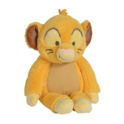Disney Simba Le Lion Peluche Stylised 25 Cm