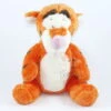 Disney Tigrou Peluche Longs Poils Orange Beige 30 Cm