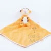 Disney Tigrou Doudou Plat Losange Orange