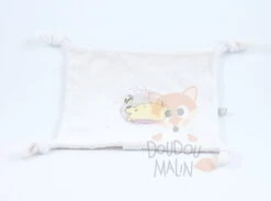 Disney Winnie L'ourson Baby Pooh Doudou Plat Rose Abeille